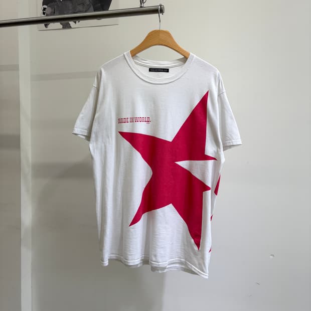MADE IN WORLD & CO 반팔티셔츠
