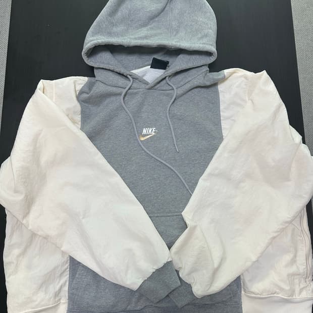 나이키 nsw 후드티 brs