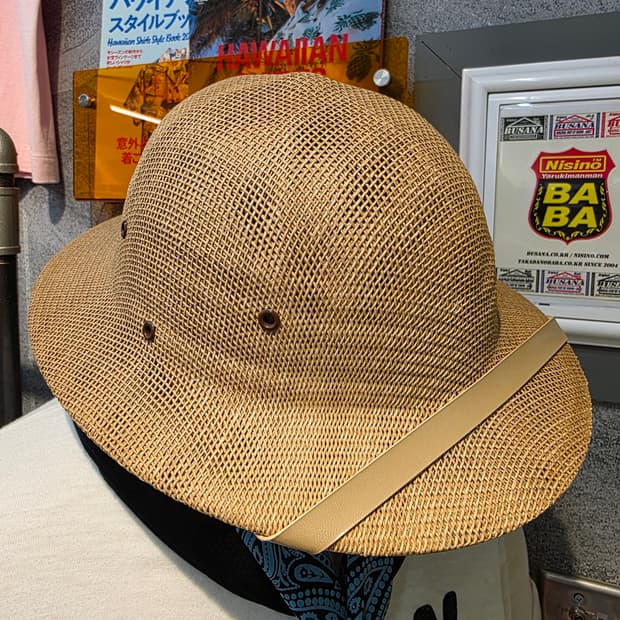 New York Hat 사파리 캡 뉴욕햇