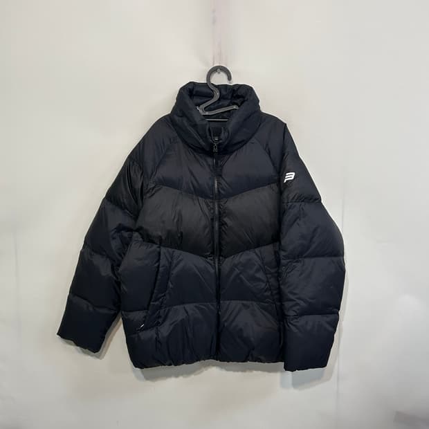 빈폴 스포츠 남성 덕다운 패딩 100 상태최상 빵빵함