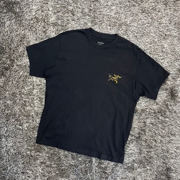 아크테릭스 반팔 티셔츠 (XL)