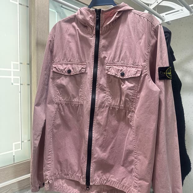 스톤오버셔츠후드