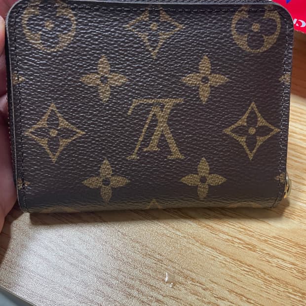 반지갑 카드지갑