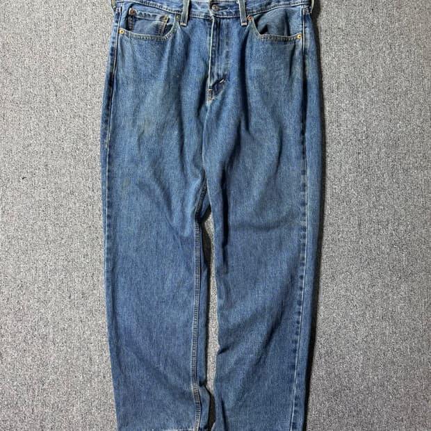 리바이스 550 데님 ( 36/OLD-7552 )