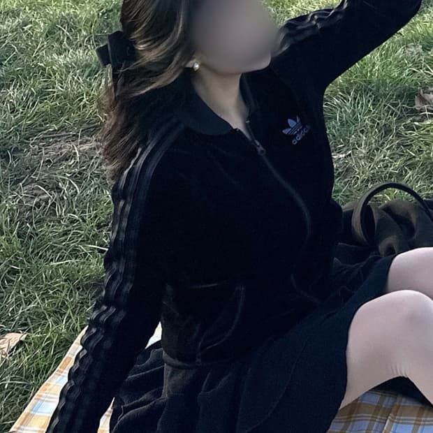 초레어 아디다스 대장급 벨벳 검검 져지