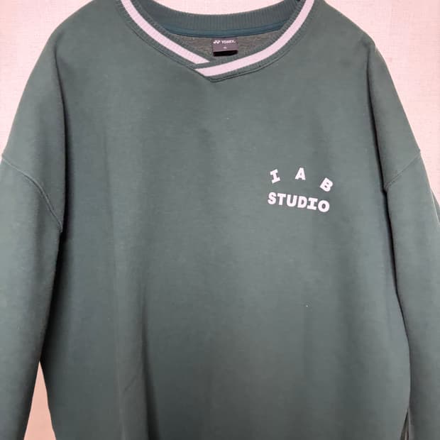 아이앱x요넥스 그린 XL 