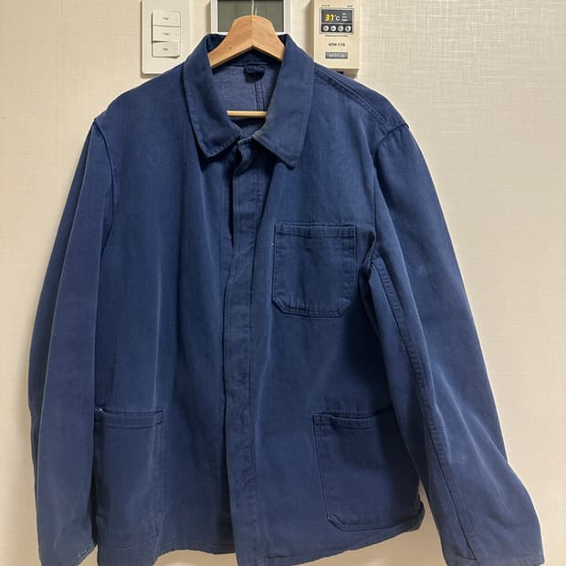 빈티지 프렌치 워크자켓