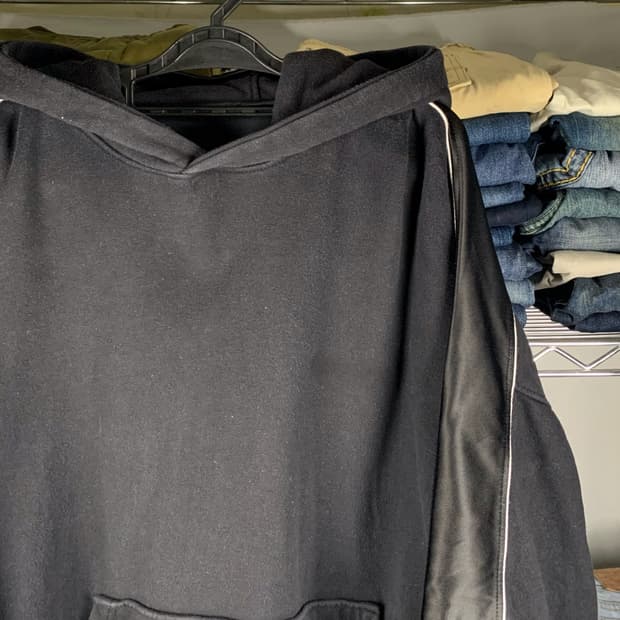 [XL] 디프리크 루즈핏 후디