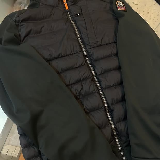 파라점퍼스 경량패딩