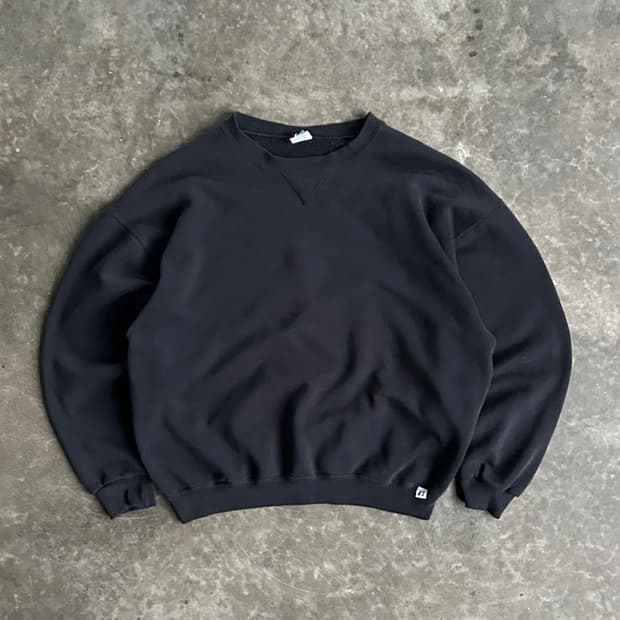 Vintage Russell Crewneck XL