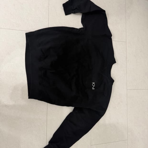 폴라스케이트 맨투맨 m