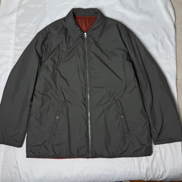 아워레가시 리버시블 블루종