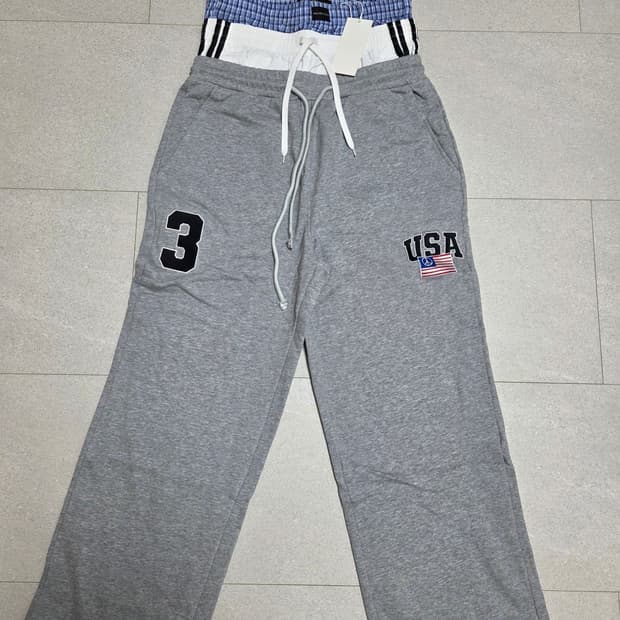 PROGECT GR 3 LAYERED PANTS