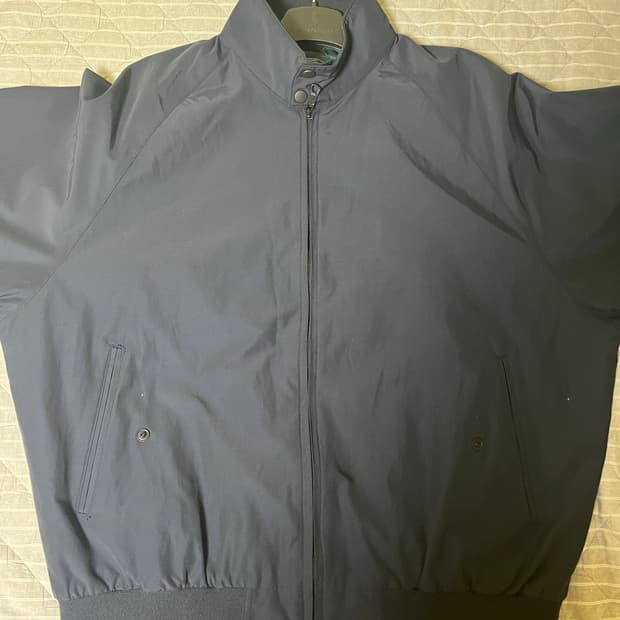 브루먼 해링턴 자켓