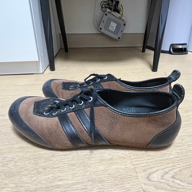 꼼데가르송 신발