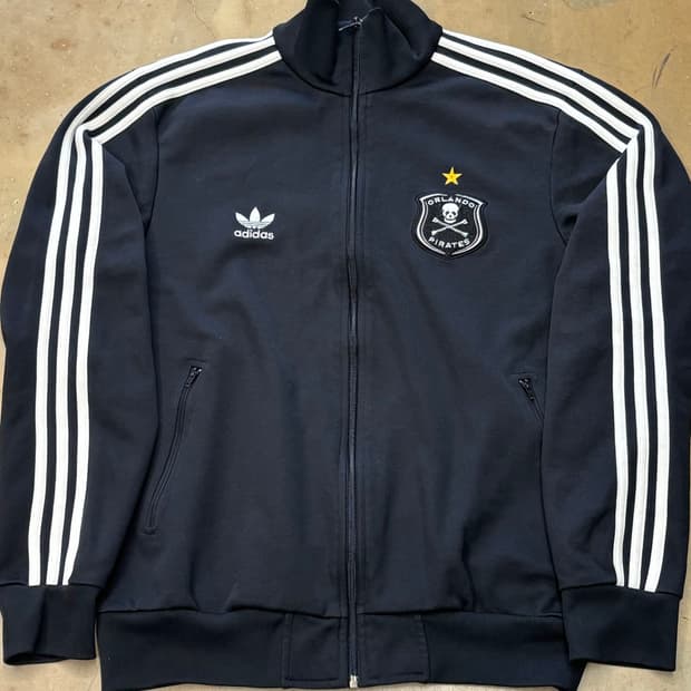 🫶🏻 아디다스 올란도 파이레츠 FC 트랙탑 🫶🏻