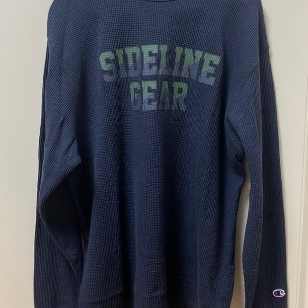 디스이즈네버댓x챔피온 와플티