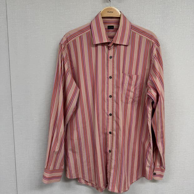 폴 스미스 스트라이프 셔츠