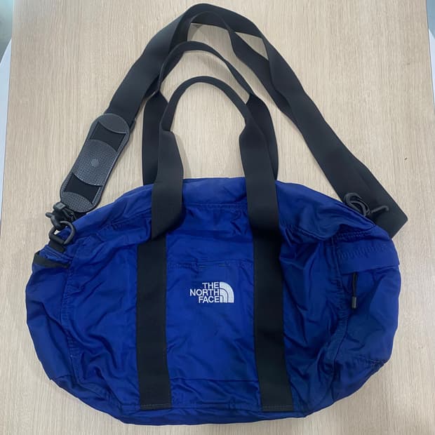 노스페이스 나일론 미니 더플백 19L