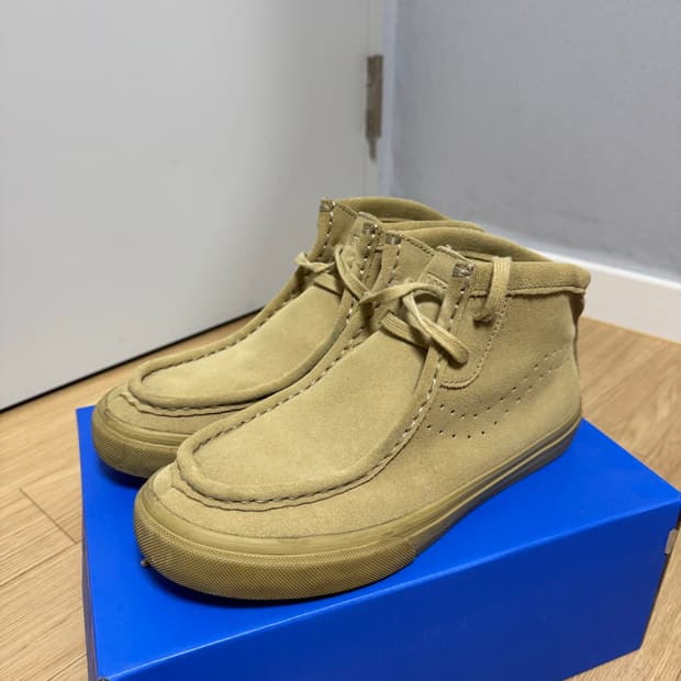 반스 카버 하이 260