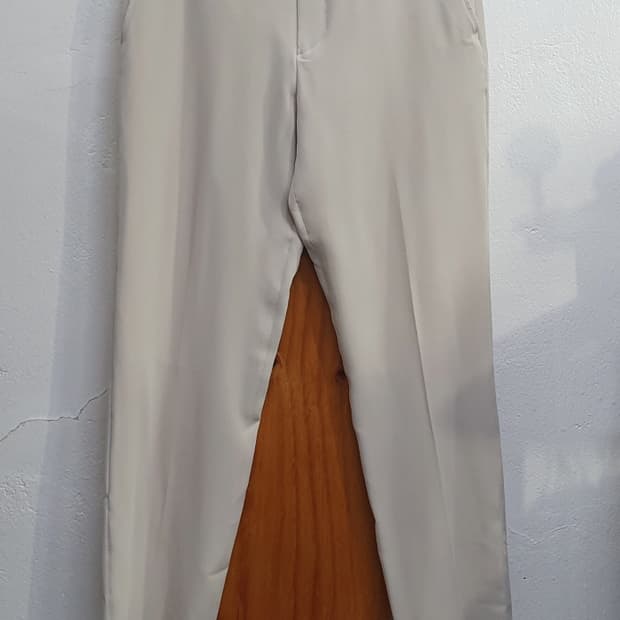 LEGACY 세미 와이드 슬랙스(30)