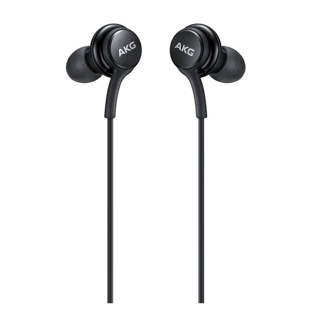 (삼성) AKG 인이어 블랙 이어폰 C타입