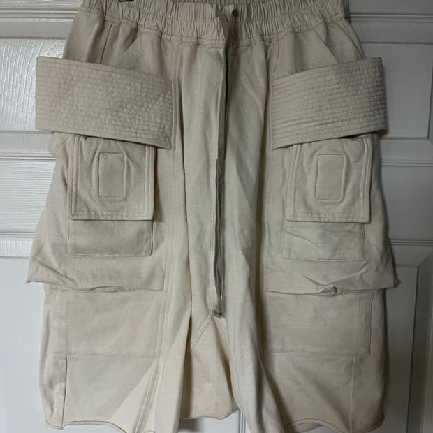 [S]릭오웬스 태권도 크리치카고 쇼츠 