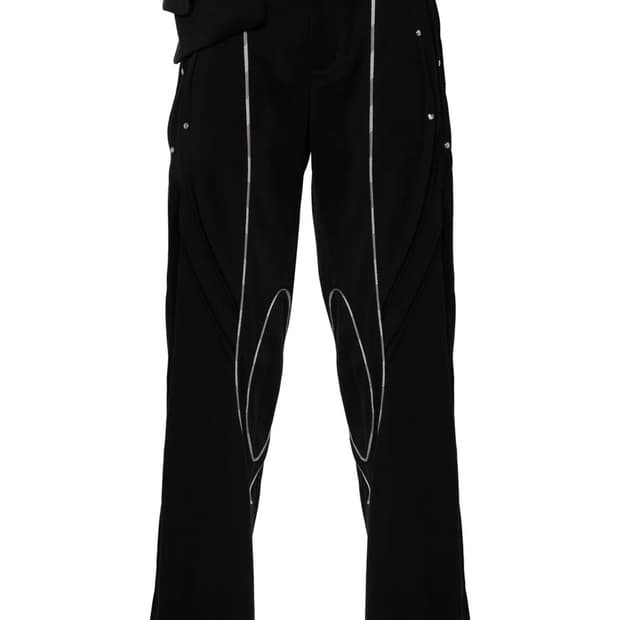 KIKO AW24 Chalice Trouser With Bag