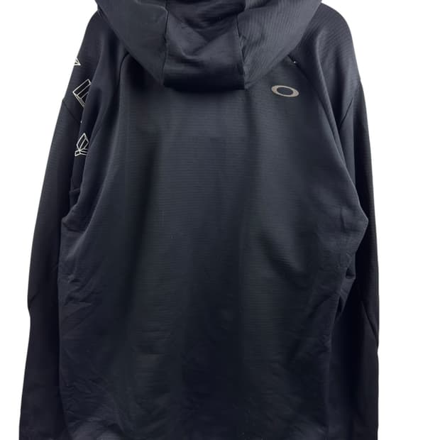 오클리 로고 후드집업1542