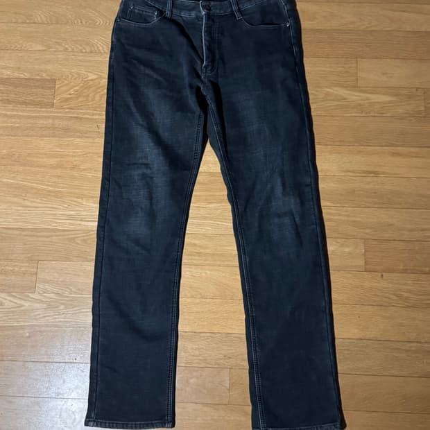 90s Burberry Brit jeans