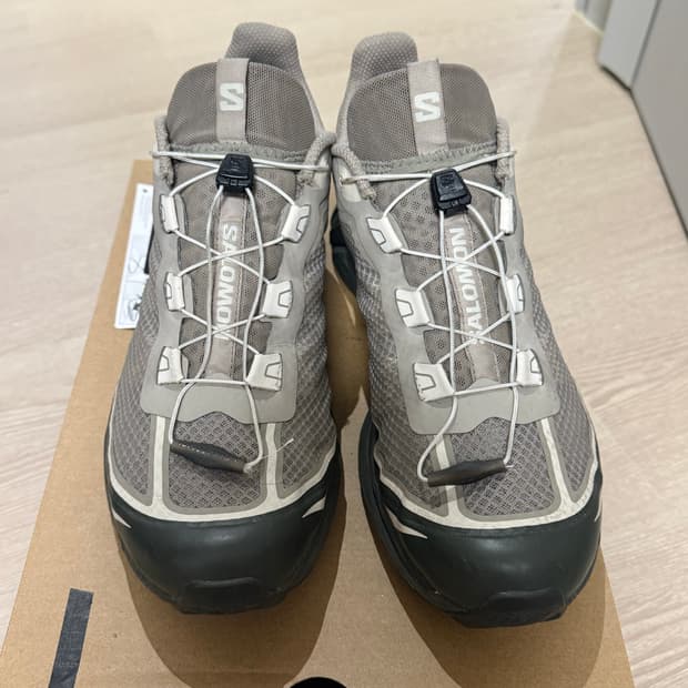 살로몬 XT-6 FT 빈티지카키 280