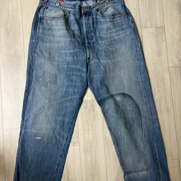 리바이스빈티지클로딩 LVC1890xx 501 Backstop 31 새제품