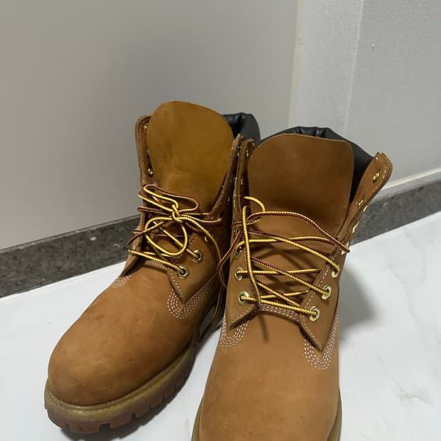 팀버랜드 6인치 프리미엄 260