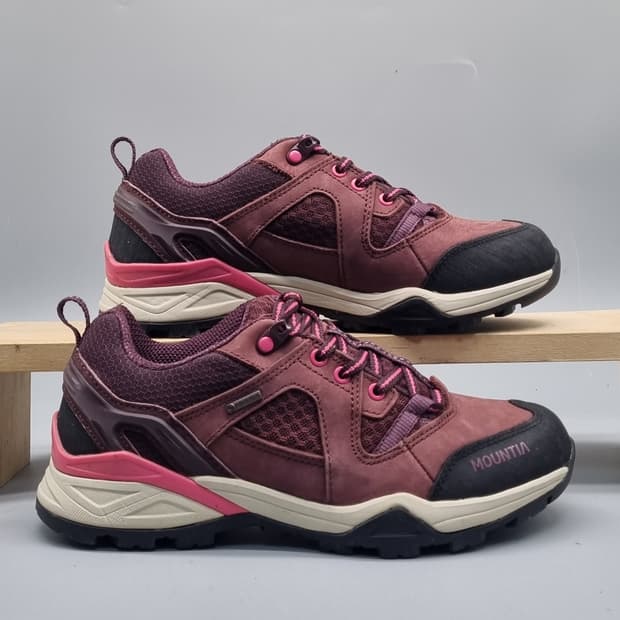마운티아 여성등산화 230
