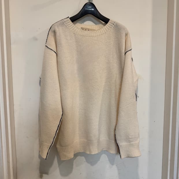 마르니 남성 니트