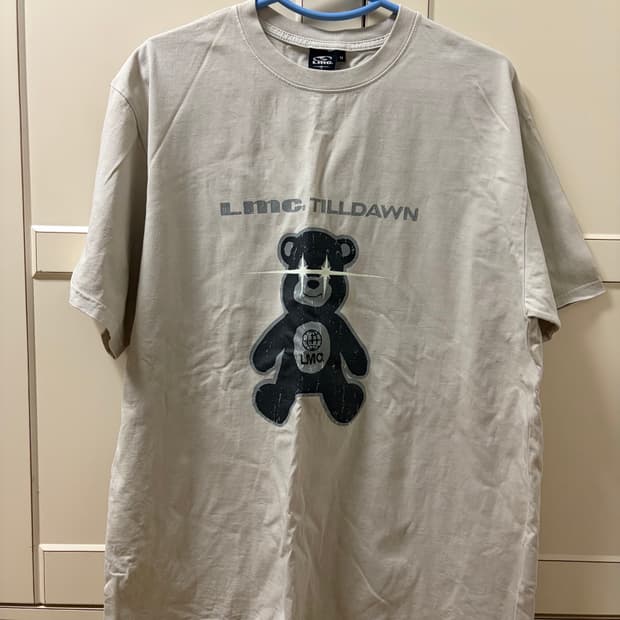 (M) LMC 엘엠씨 x TILLDAWN 틸던 반팔티