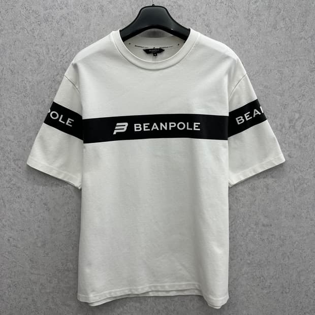 110 빈폴 스포츠 남자 헤비코튼 반팔 티셔츠