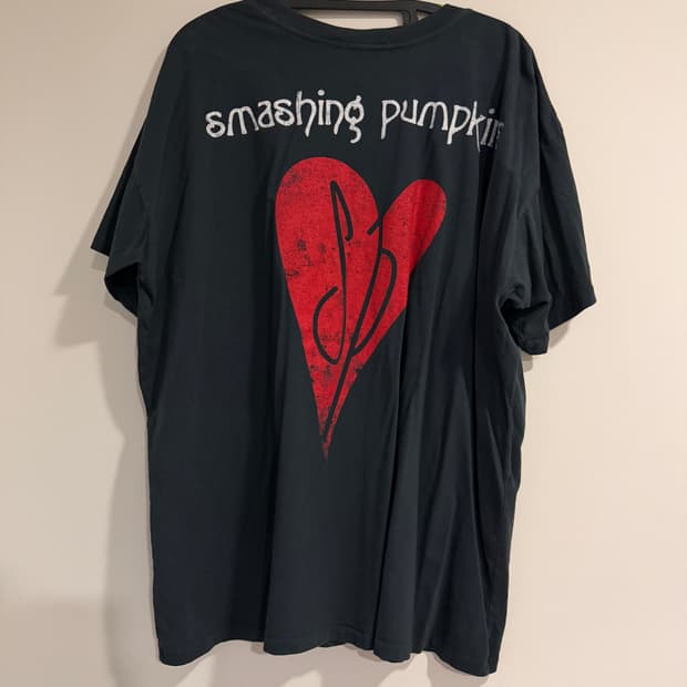 Daydreamer The Smashing Pumpkins 티셔츠 