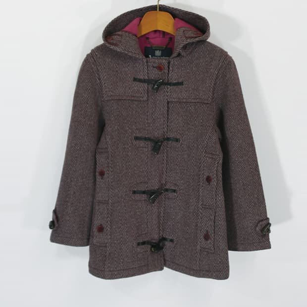 Aquascutum london 더플울코트