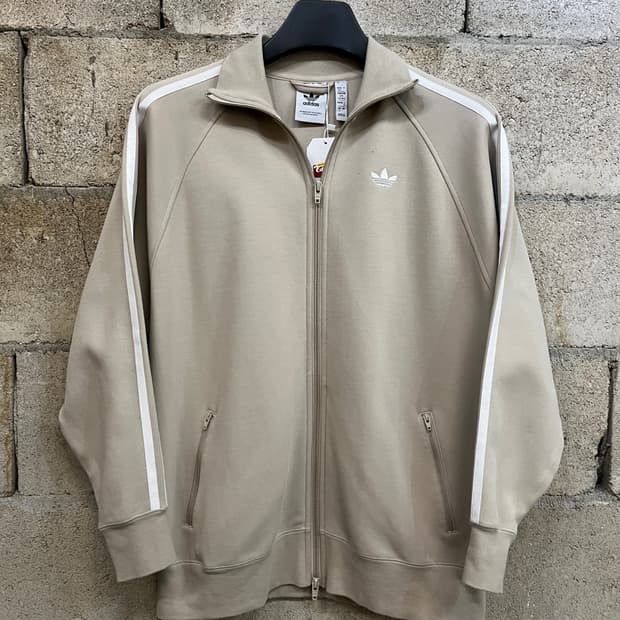 아디다스 스케이트 자켓