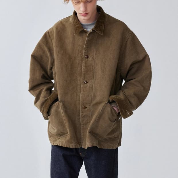 캡틴선샤인 포레스터 자켓