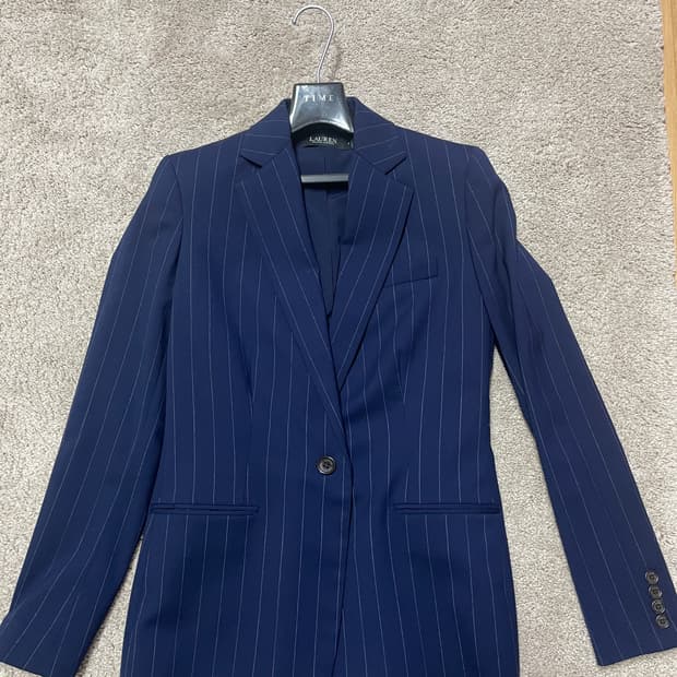 폴로 랄프로렌 여성 정장 자켓