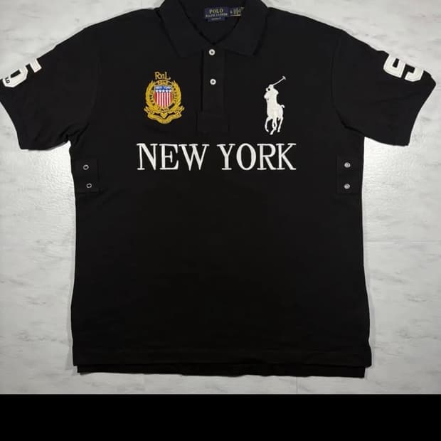 폴로 빅포니 치프키프 구합니다 m ㅣ