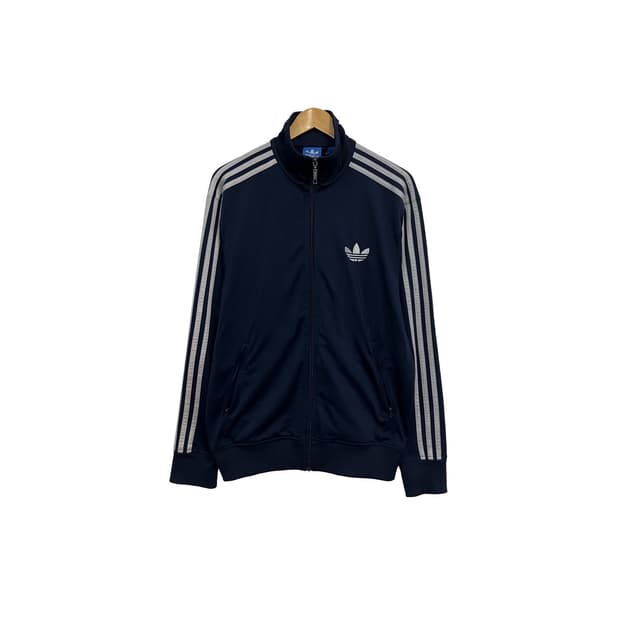 아디다스 네이비 파이어버드 트랙 져지