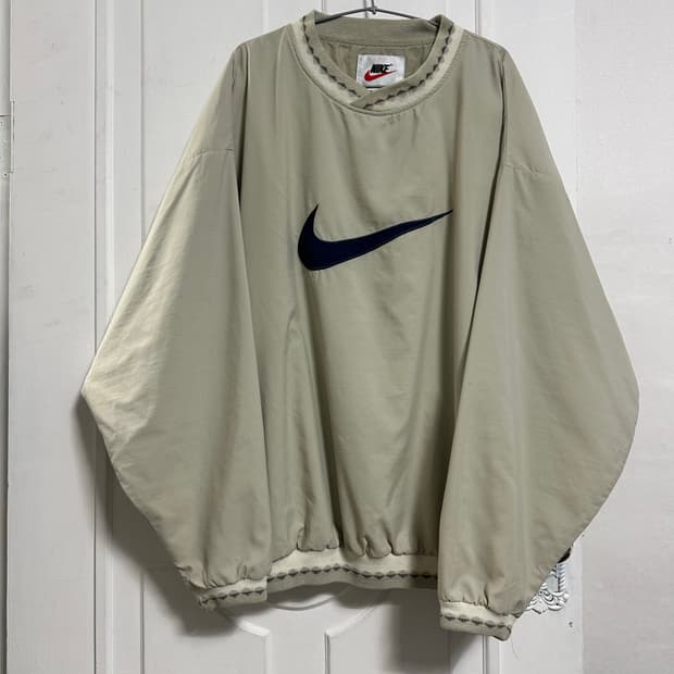 나이키 빅로고 웜업