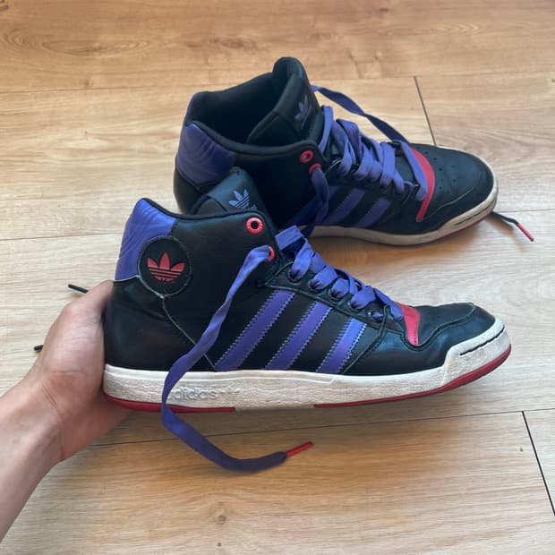 Adidas 하이탑