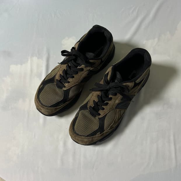 New Balance x JJJJOUND 990v3 Brown