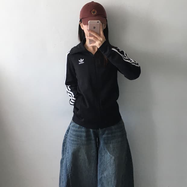 아디다스 유로파 트랙탑져지