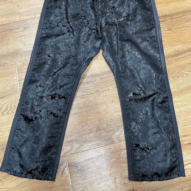 준야와타나베 팬츠 m사이즈