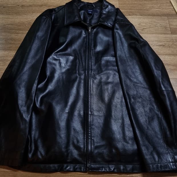 올드갭 레더자켓 xxl